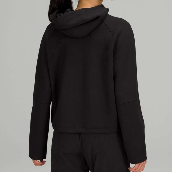 Lululemon AirWrap Modal Pullover Hoodie - Picture 2 of 9